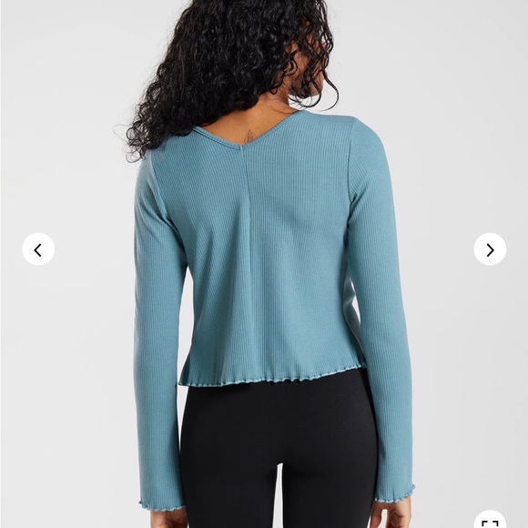 Gymshark pause cardigan - Picture 2 of 2